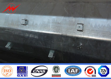 2.5kn-200kn Polar de potência de aço galvanizado a quente para transmissão de energia