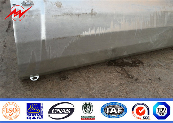 OEM Galvanizado Redondo Elétrico Polar de Aço Redondo Elétrico de Mergulho Quente