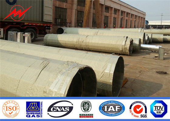 OEM Galvanizado Redondo Elétrico Polar de Aço Redondo Elétrico de Mergulho Quente