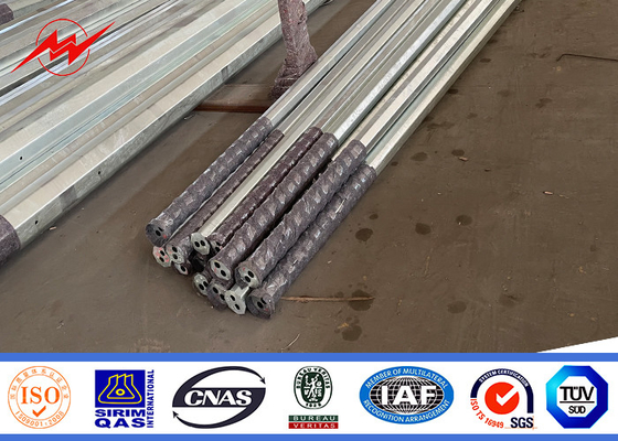 a corrente elétrica Polo de 30ft galvanizou Nea Standard de aço