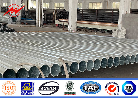 a corrente elétrica Polo de 30ft galvanizou Nea Standard de aço
